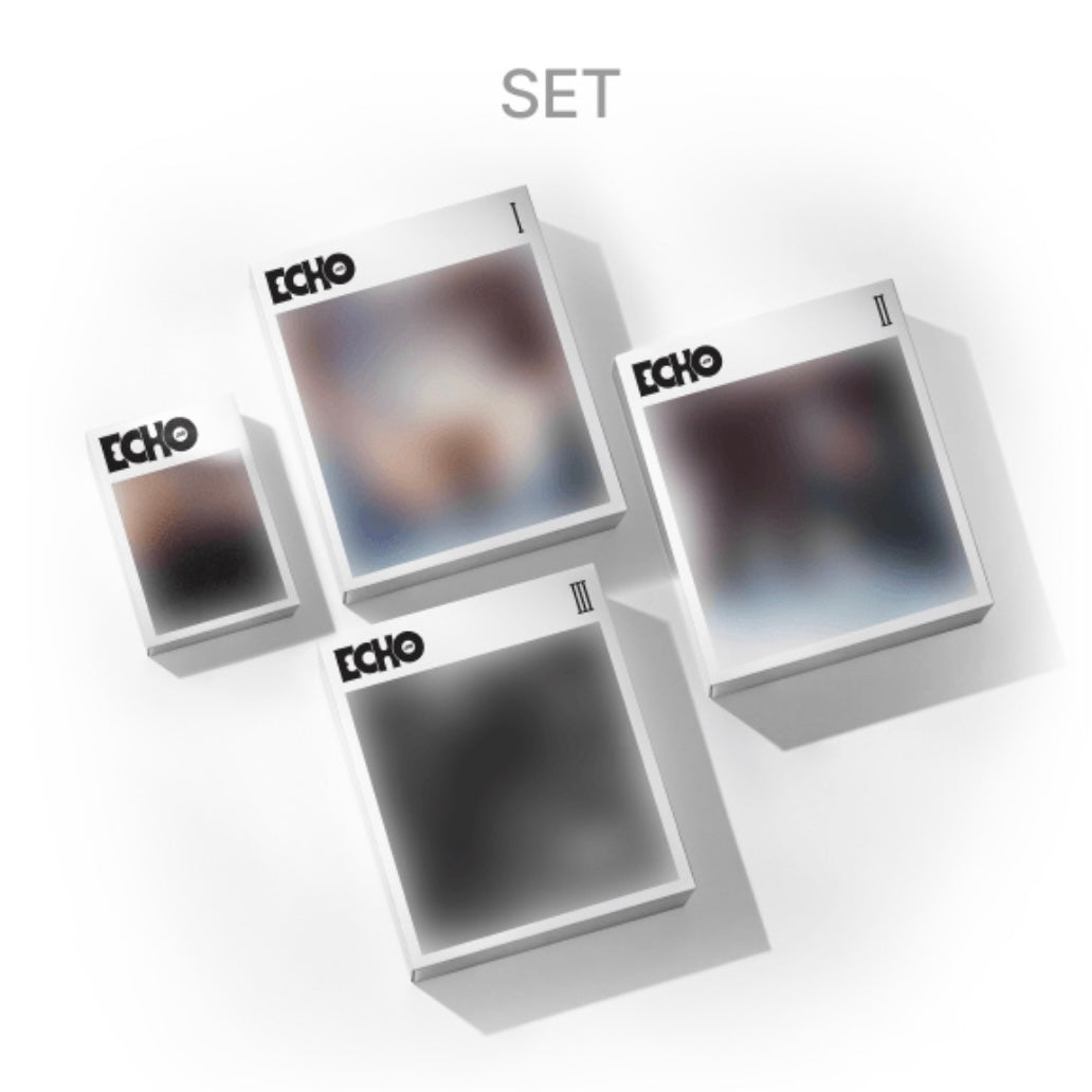 BTS JIN - “ECHO”