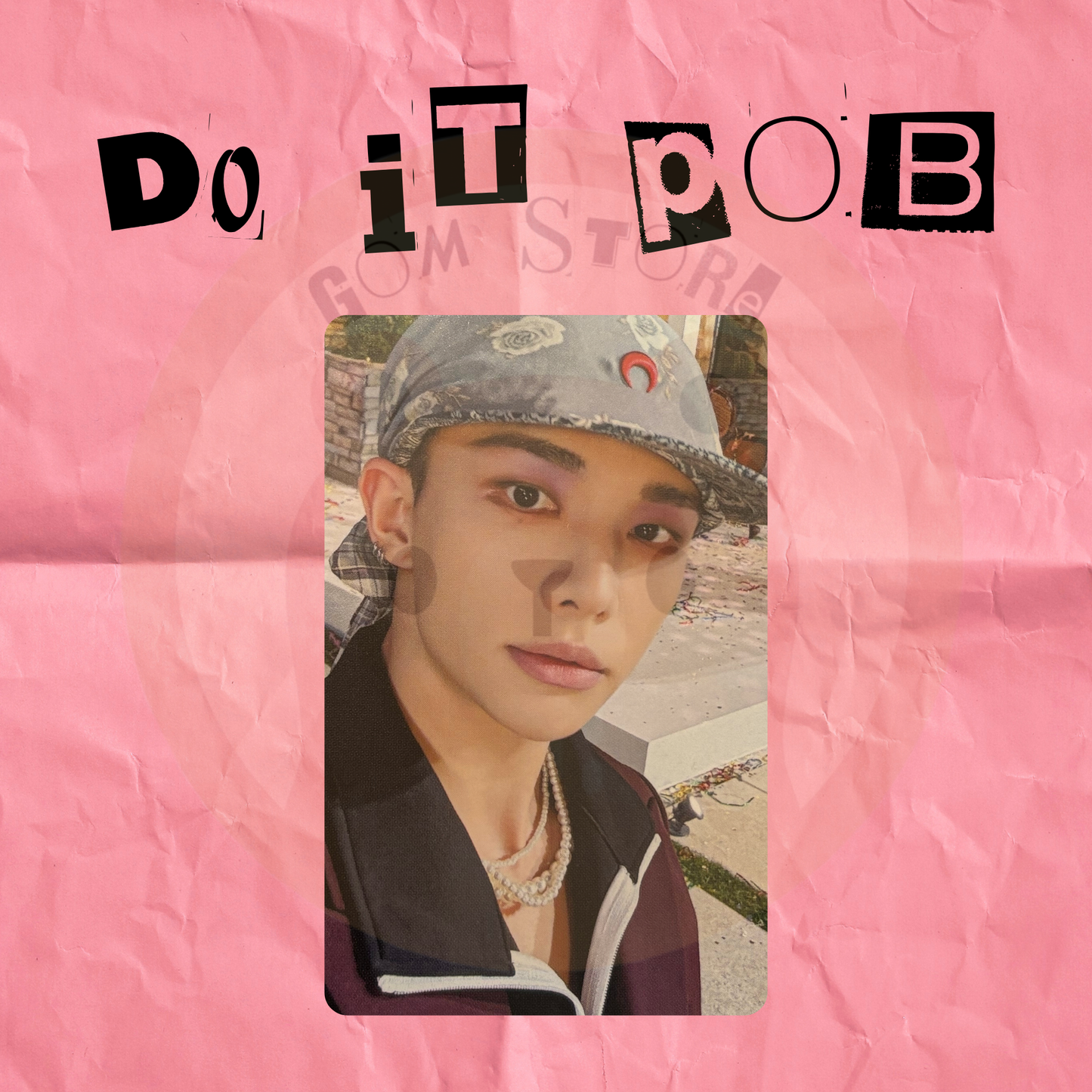 STRAY KIDS - POB FANS HYUNJIN