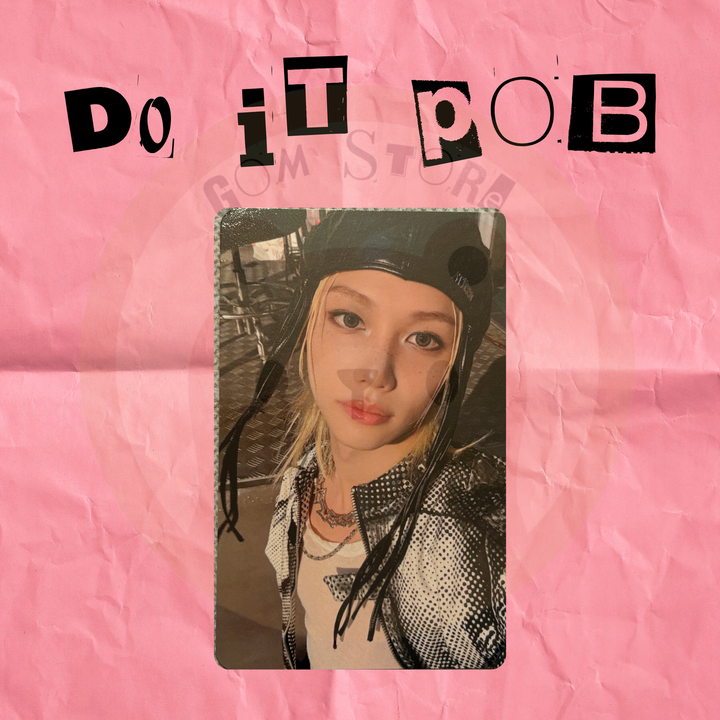 STRAY KIDS - POB SOUNDWAVE FELIX