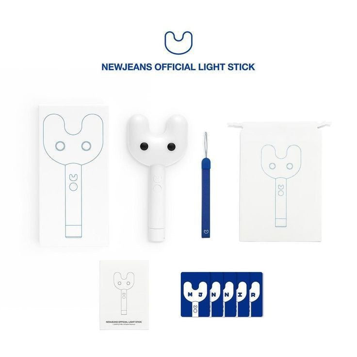 NEW JEANS LIGHT STICK