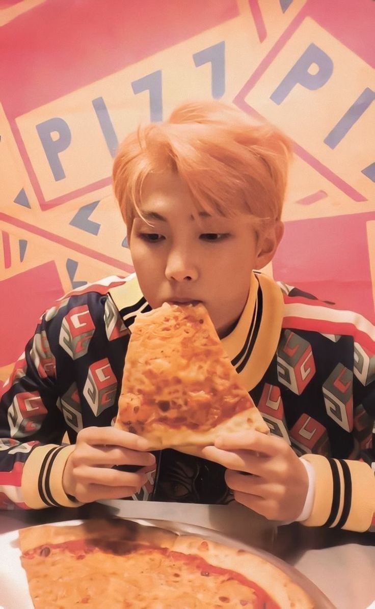 RM - LOVE YOURSELF: HER "E"