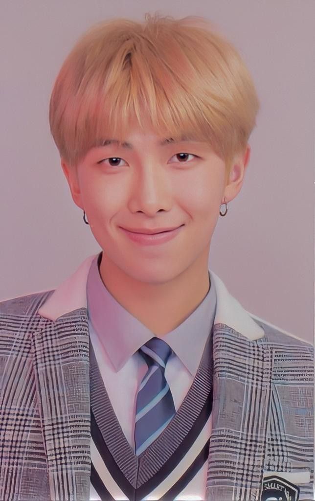 NAMJOON - LOVE YOURSELF: ANSWER "L"