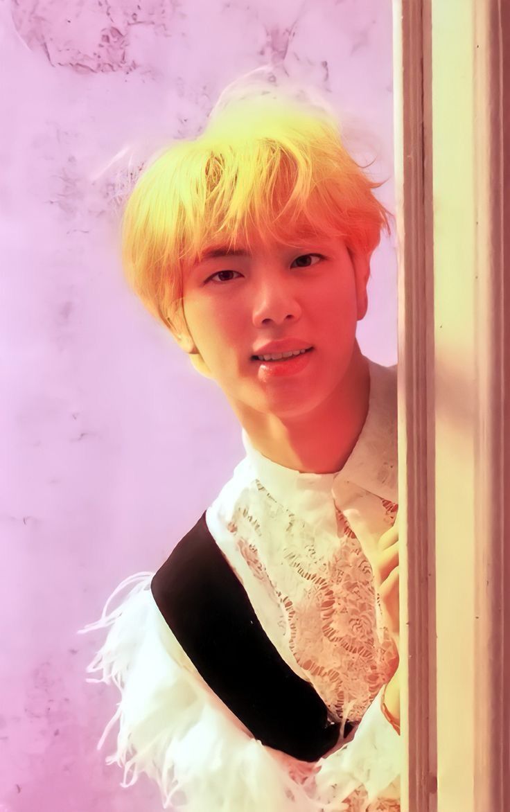 JIN - LOVE YOURSELF: ANSWER “E”