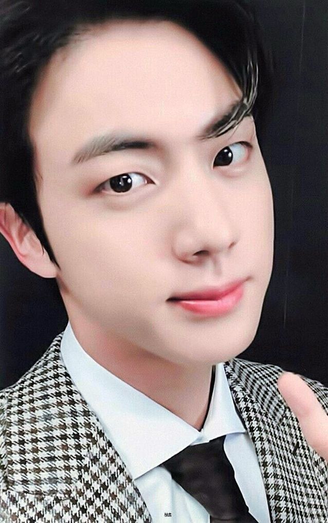 JIN - MAP OF THE SOUL V.3