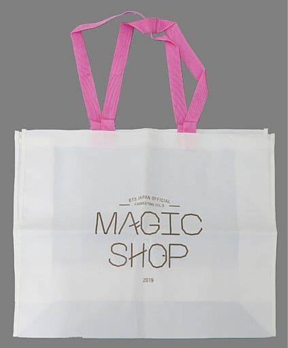 BTS - SHOPPER BAG MAGIC SHOP JAPÓN