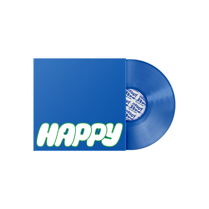 BTS JIN - HAPPY VINYL [PRE ORDEN]