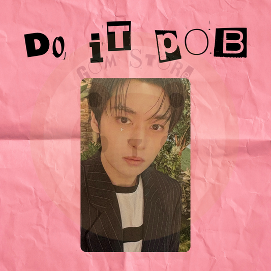 STRAY KIDS - POB FANS LEE KNOW