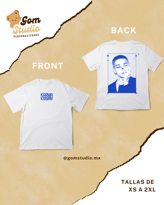 PLAYERA - HYUNJIN KARMA