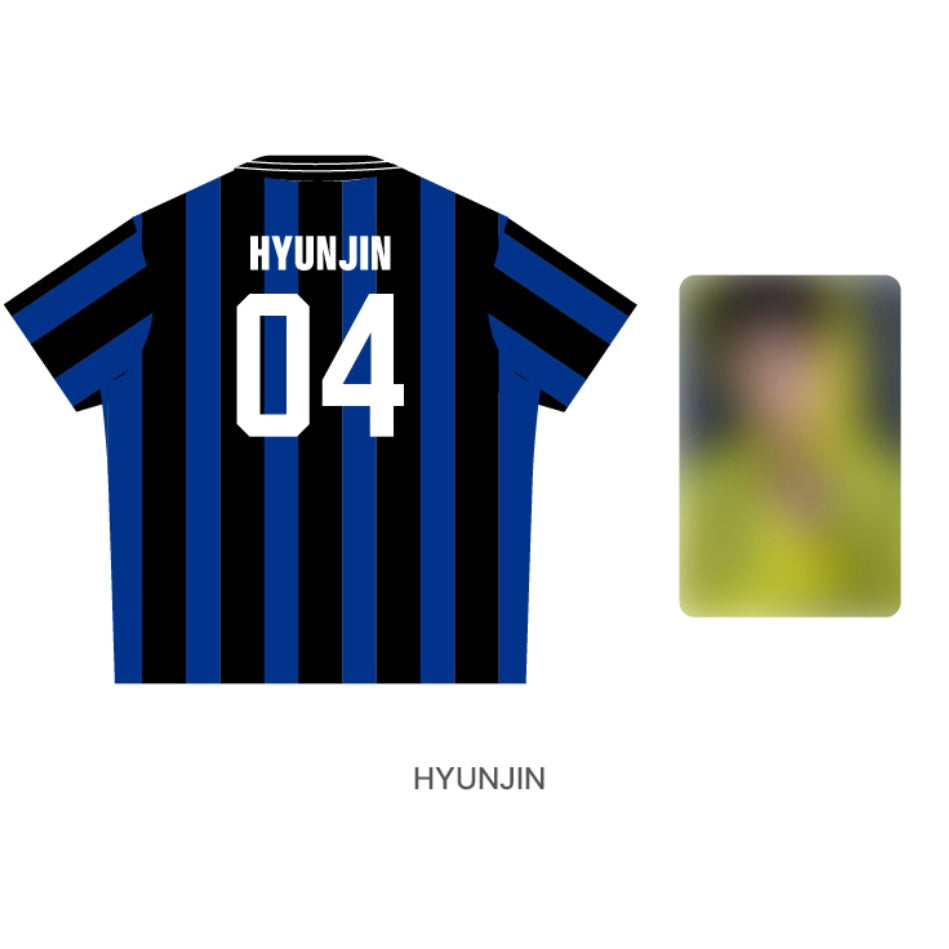 STRAY KIDS - UNIFORM T-SHIRT [PRE ORDEN]