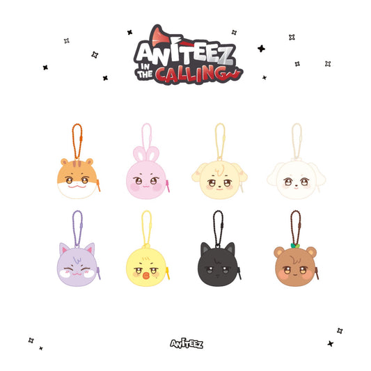 ATEEZ - MOCHILA MINI POUCH [PRE ORDEN]
