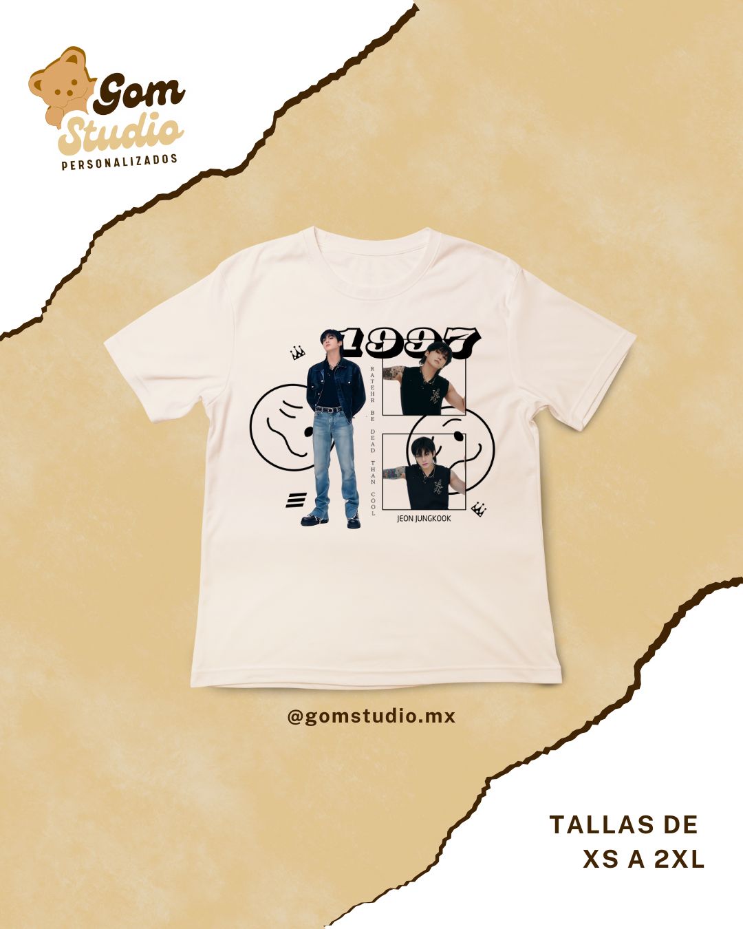 PLAYERA - JK 1997
