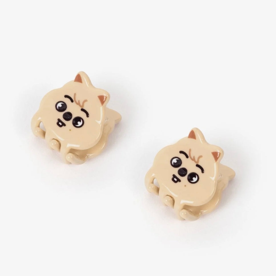 STRAY KIDS JAPÓN - MINI HAIR CLIP [PRE ORDEN]