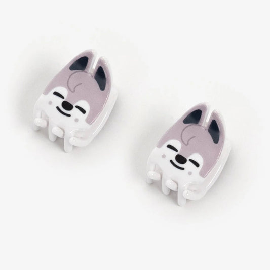 STRAY KIDS JAPÓN - MINI HAIR CLIP [PRE ORDEN]