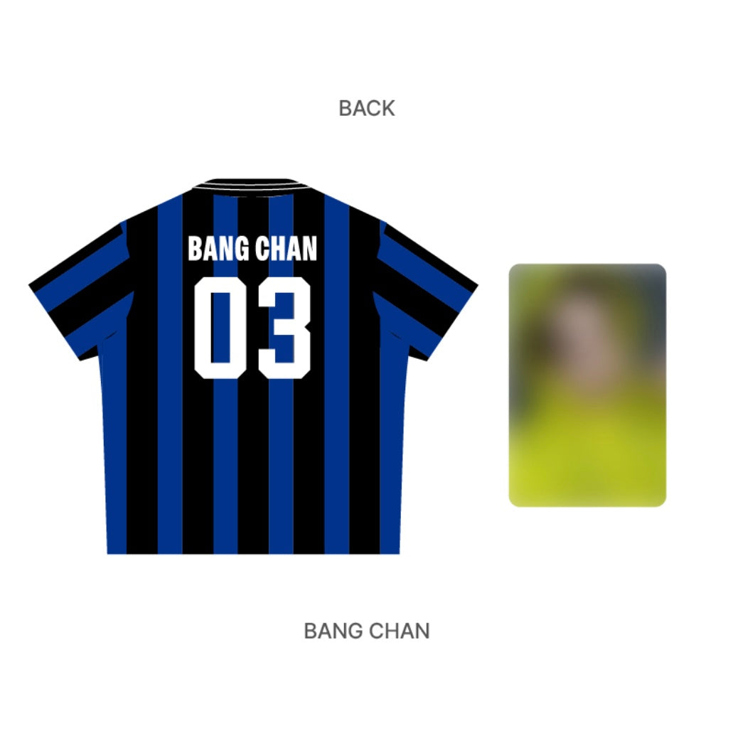 STRAY KIDS - UNIFORM T-SHIRT [PRE ORDEN]