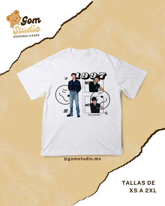 PLAYERA - JK 1997