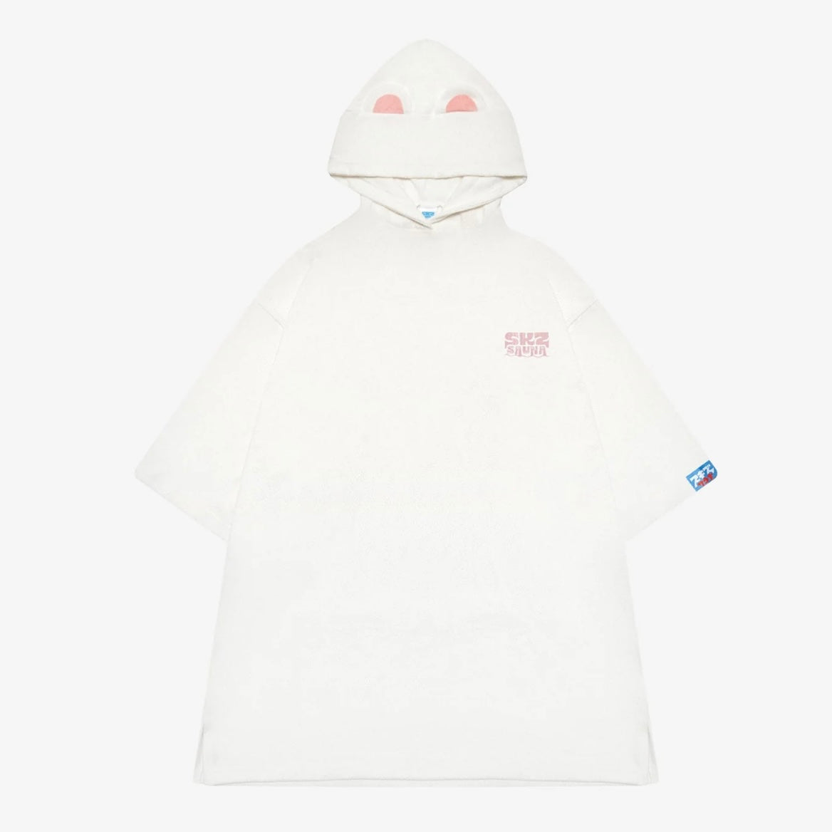 STRAY KIDS JAPÓN- PONCHO SKZOO [PRE ORDEN]