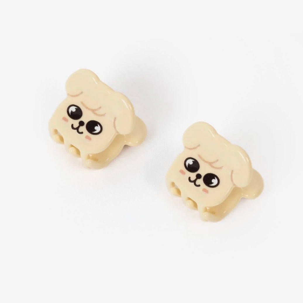 STRAY KIDS JAPÓN - MINI HAIR CLIP [PRE ORDEN]