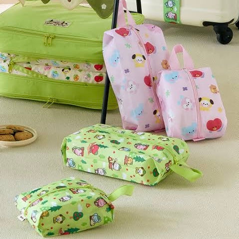 BT21 - MULTI POUCH SET [SOBRE PEDIDO]