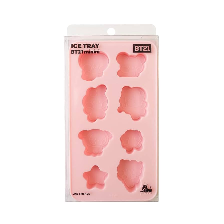 BTS BT21 - MOLDES [SOBRE PEDIDO]