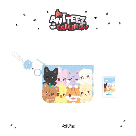ATEEZ - REEL PASS CASE [PRE ORDEN]