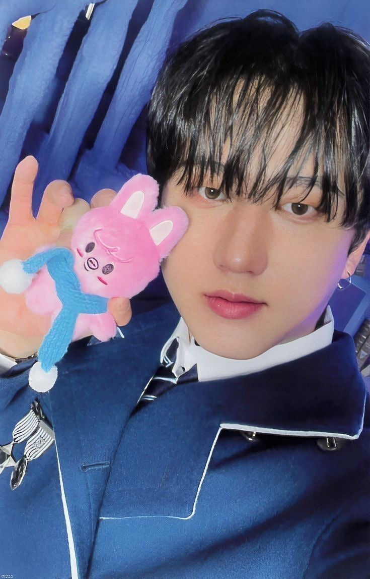 STRAY KIDS CHANGBIN - MAGIC SCHOOL POB