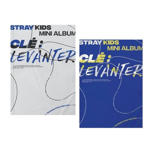 STRAY KIDS - CLE: LEVANTER