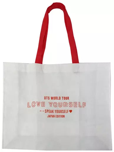 BTS -SHOPPER BAG LOVE YOURSELF