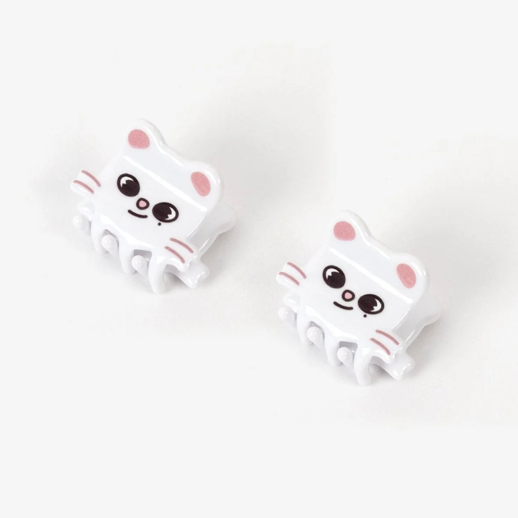 STRAY KIDS JAPÓN - MINI HAIR CLIP [PRE ORDEN]