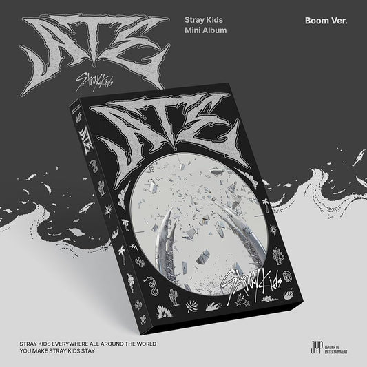 STRAY KIDS - ATE BOOM VER