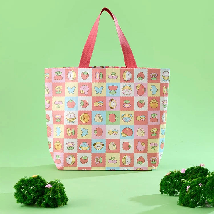 BT21 - PICNIC REUSABLE BAG L [SOBRE PEDIDO]