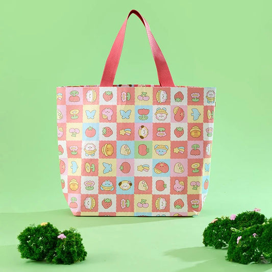 BT21 - PICNIC REUSABLE BAG L [SOBRE PEDIDO]
