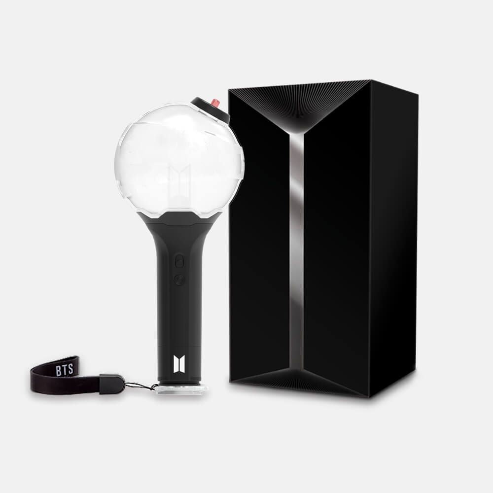 BTS - LIGHT STICK V.3 [SOBRE PEDIDO]