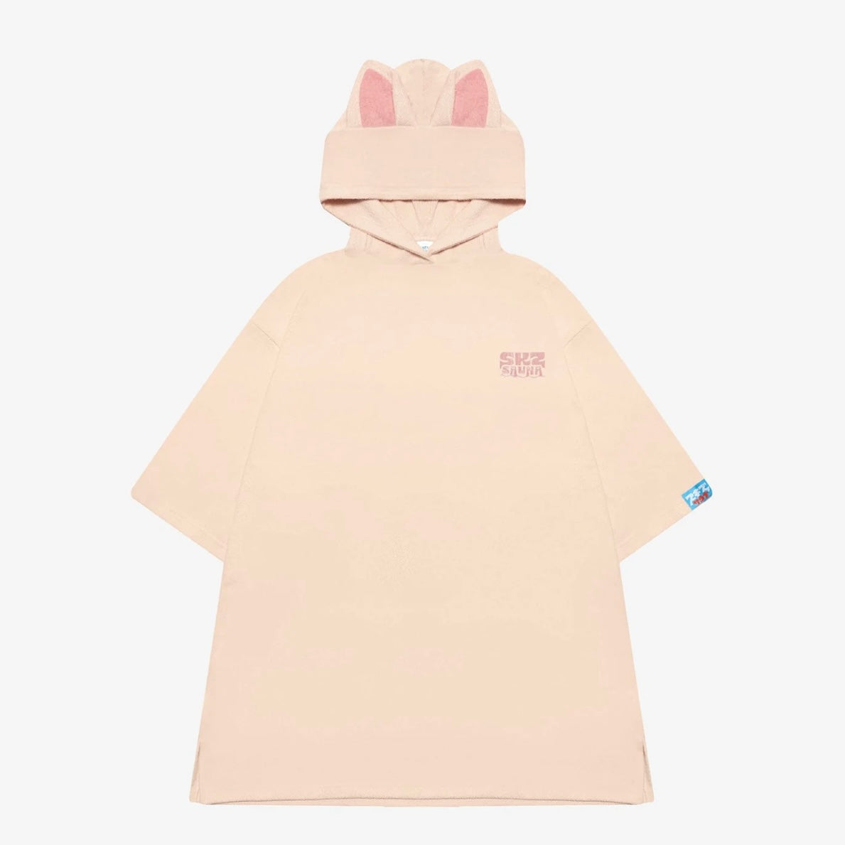 STRAY KIDS JAPÓN- PONCHO SKZOO [PRE ORDEN]