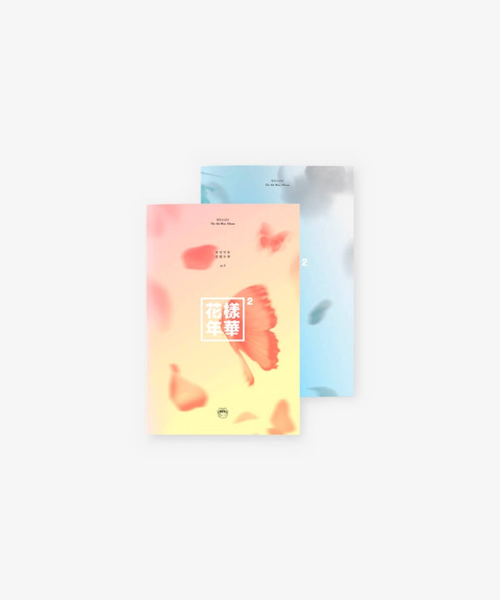 BTS - THE MOST BEAUTIFUL MOMENT IN LIFE PT. 2