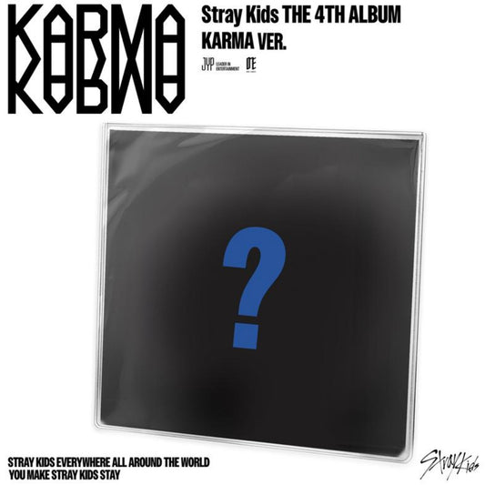 STRAY KIDS - “KARMA” Limitado (Pre orden)