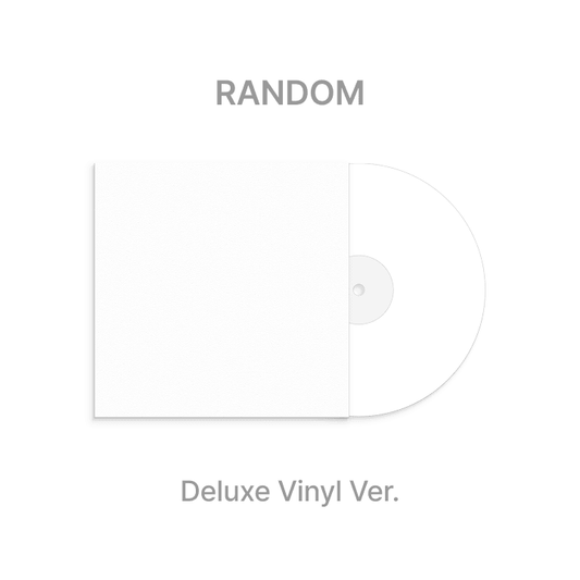BTS - DELUXE VINYL VER. (RANDOM) [PREVENTA]
