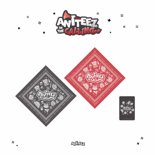 ATEEZ - BANDANA [PRE ORDEN]