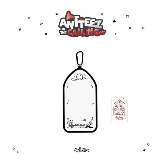 ATEEZ - PVC POUCH TRANSPORTADORA [PRE ORDEN]