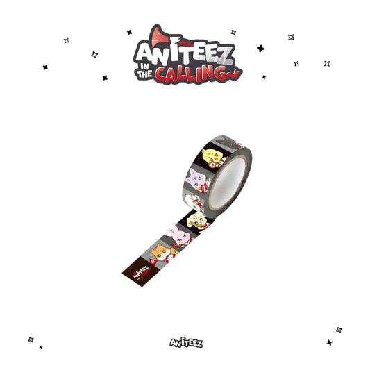 ATEEZ - WASHI TAPE [PRE ORDEN]
