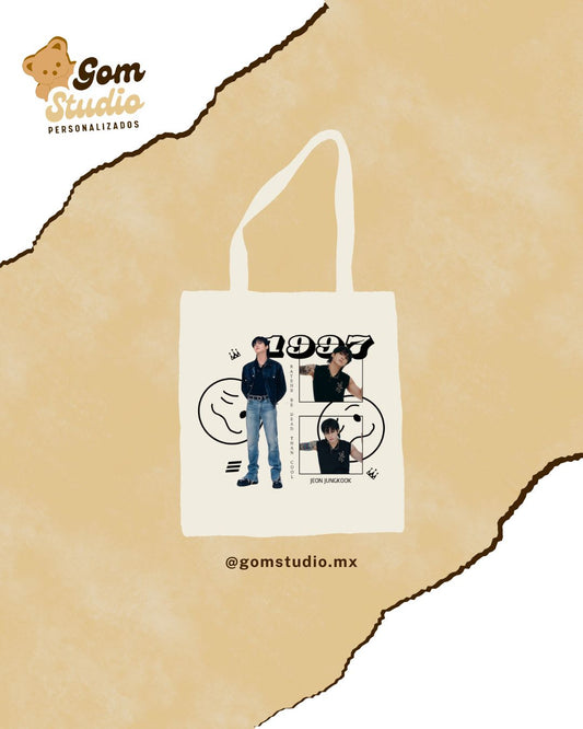 TOTE BAG - JK 1997