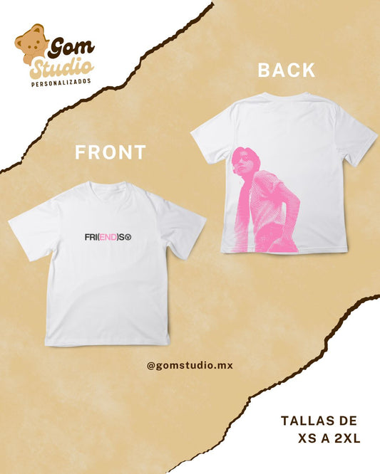 PLAYERA - FRI(END)S