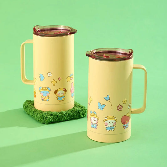 BT21 - PICNIC MATE TUMBLER [SOBRE PEDIDO]