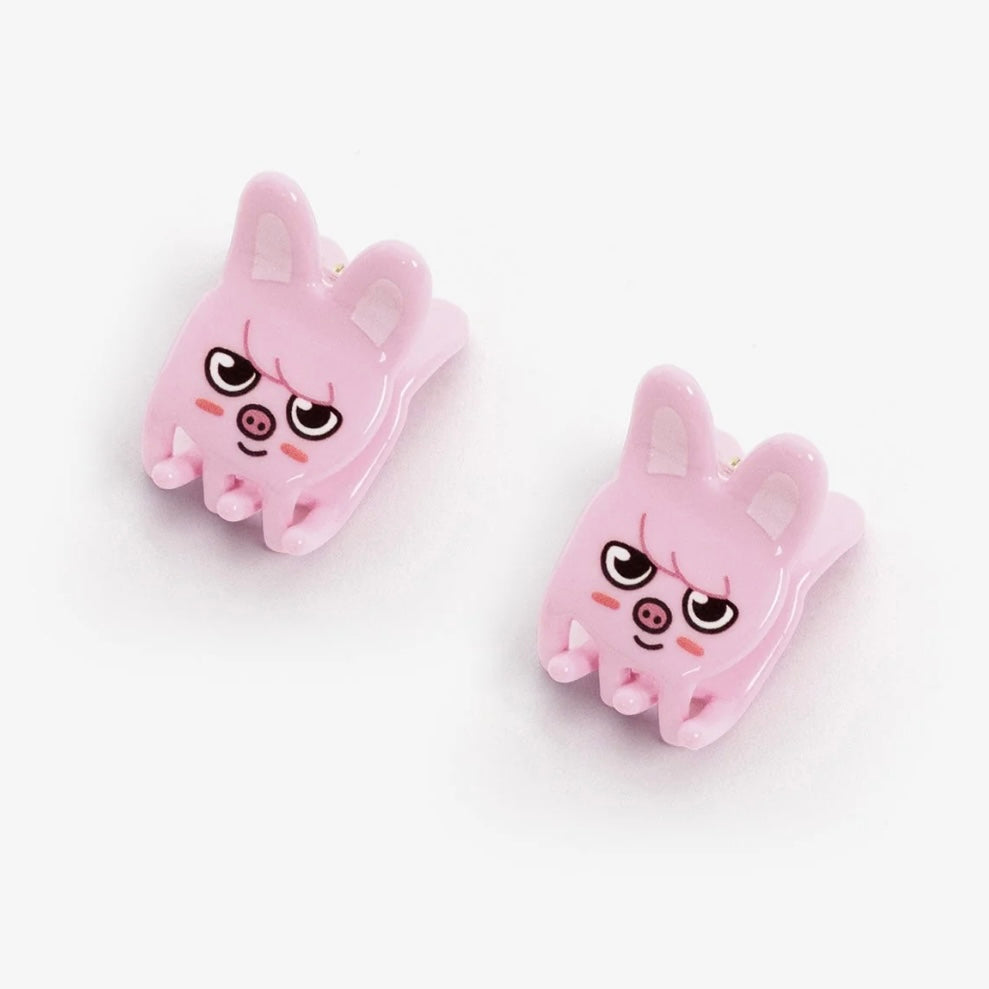 STRAY KIDS JAPÓN - MINI HAIR CLIP [PRE ORDEN]