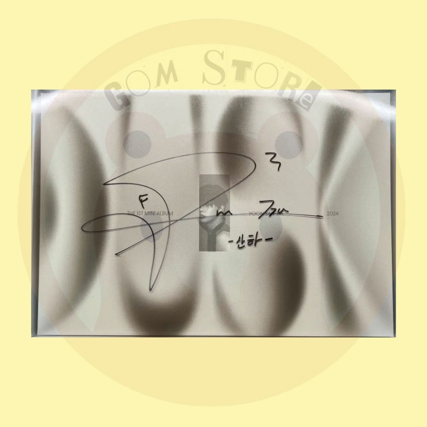 ASTRO SANHA - DUSK FIRMADO [SOBRE PEDIDO]