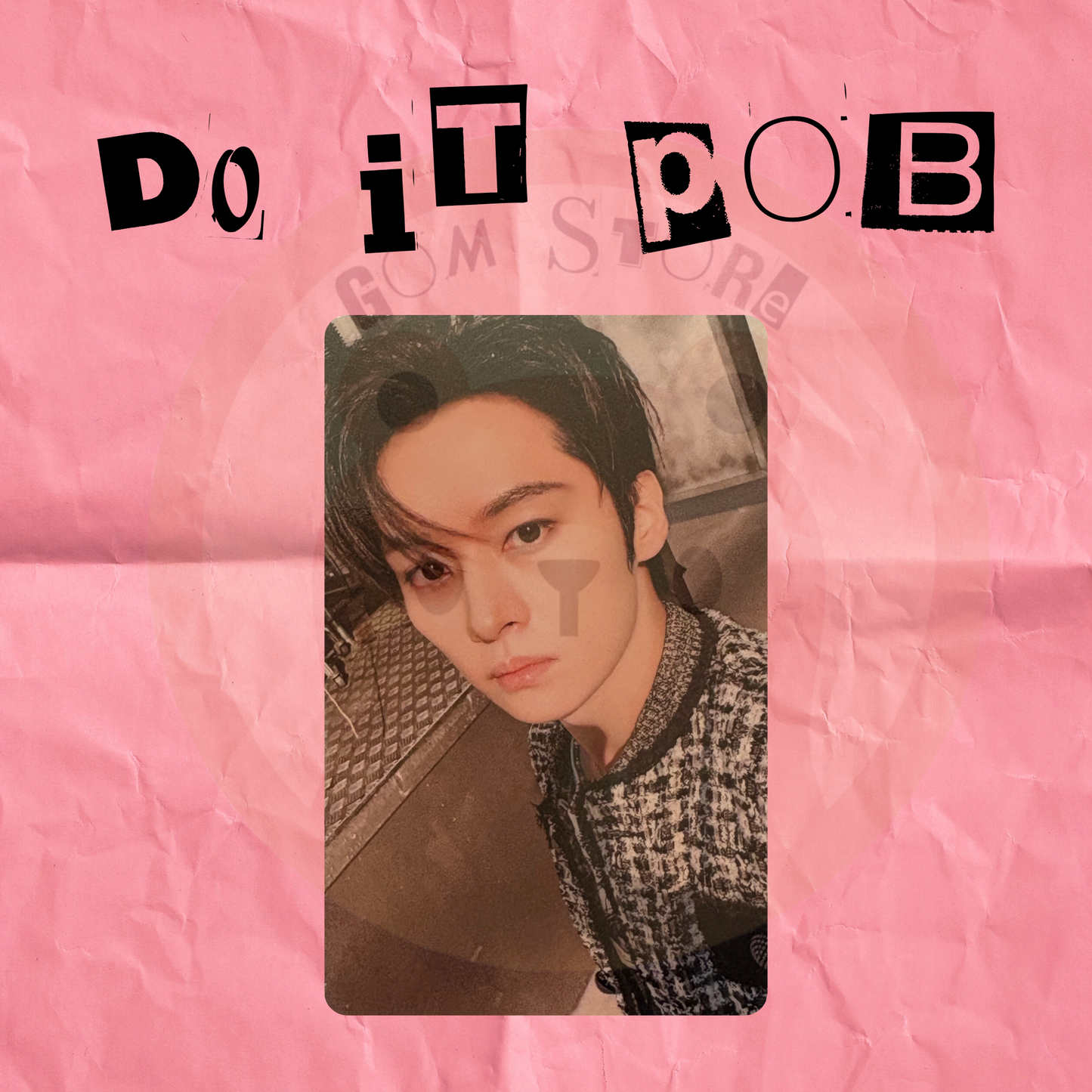 STRAY KIDS - POB SOUNDWAVE LEE KNOW