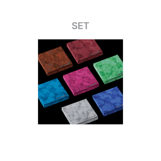 ENHYPEN - THE SIN: VANISH (FUGITIVES VER. SET) [PRE ORDEN]