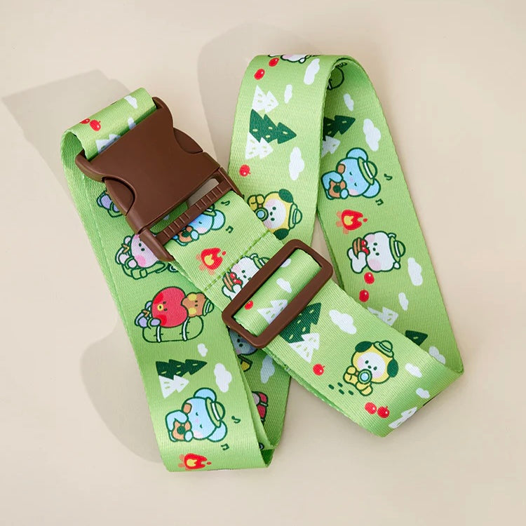 BT21 - LUGGAGE BELT [SOBRE PEDIDO]