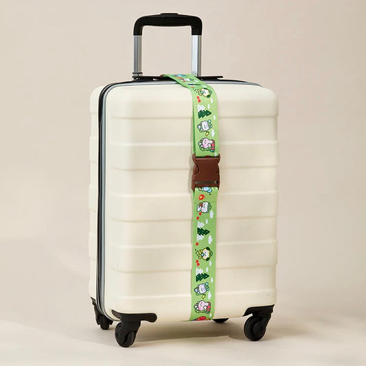 BT21 - LUGGAGE BELT [SOBRE PEDIDO]