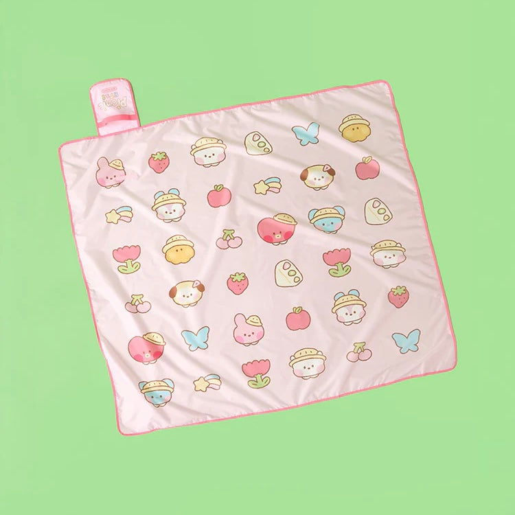 BT21 - PICNIC MAT [SOBRE PEDIDO]