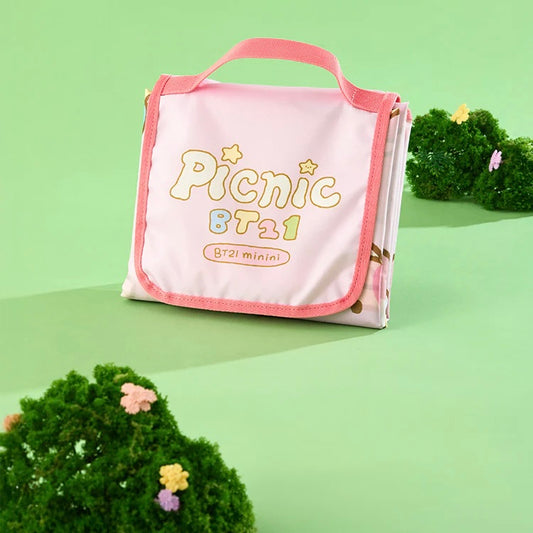 BT21 - PICNIC MAT [SOBRE PEDIDO]